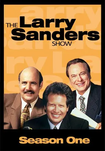 The Larry Sanders Show season 1 poster