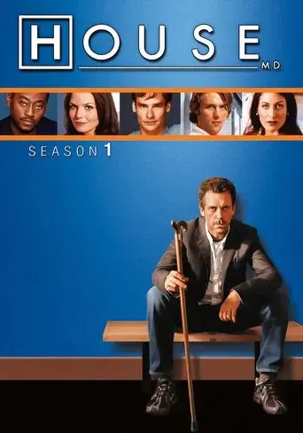 House season 1 poster