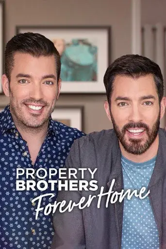 Property Brothers: Forever Home season 5 poster