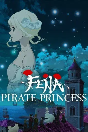 Fena: Pirate Princess season 1 poster