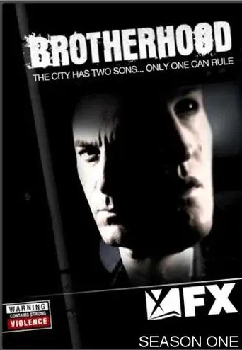 Brotherhood season 1 poster