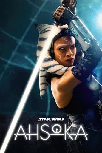 Ahsoka season 1 poster
