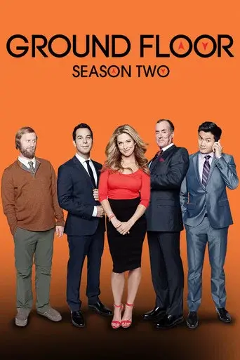 Ground Floor season 2 poster