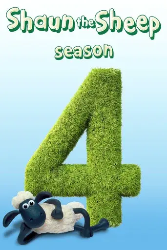 Shaun the Sheep season 4 poster