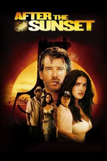 After the Sunset poster