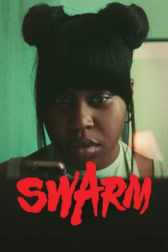 Swarm season 1 poster