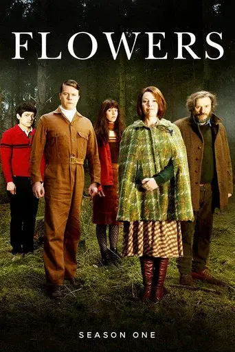 Flowers season 1 poster