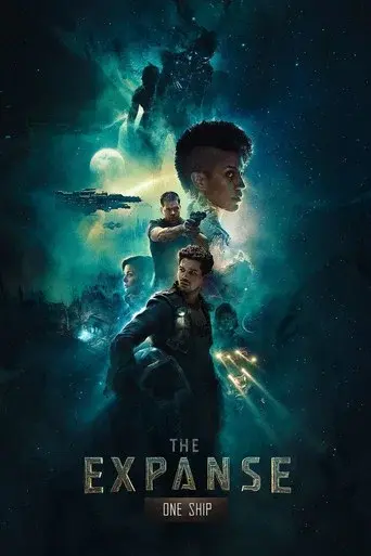The Expanse: One Ship season 1 poster