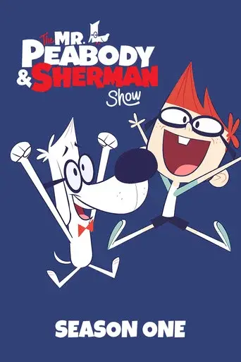 The Mr. Peabody & Sherman Show season 1 poster