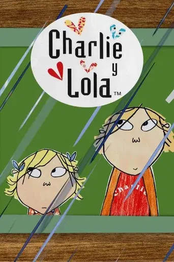 Charlie and Lola season 4 poster