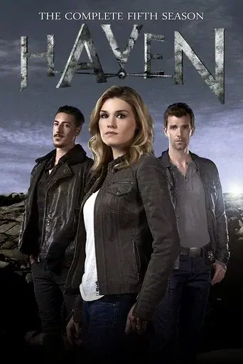Haven season 5 poster
