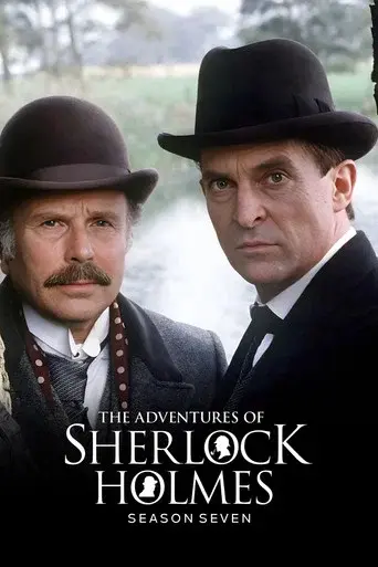 Sherlock Holmes season 7 poster
