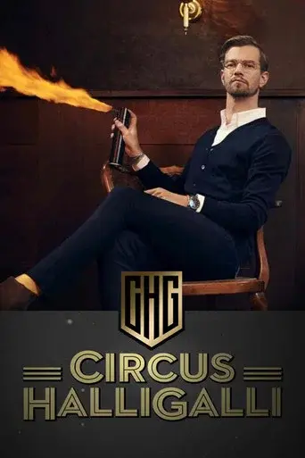 Circus Halligalli season 3 poster