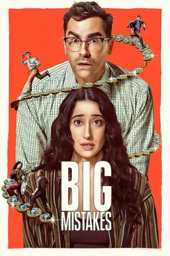 Big Mistakes season 1 poster
