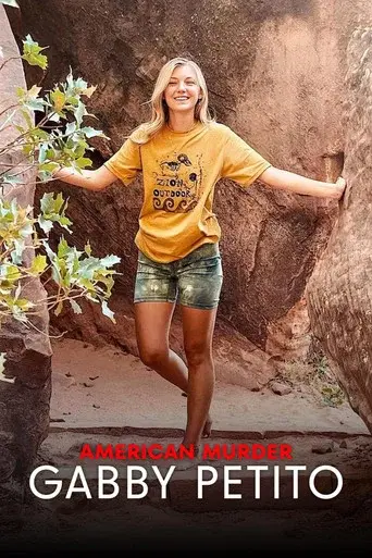 American Murder: Gabby Petito season 1 poster