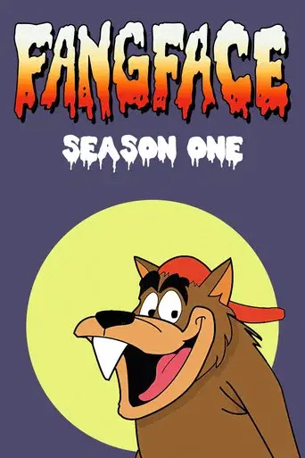 Fangface season 1 poster