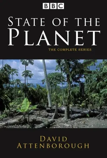 State of the Planet season 1 poster