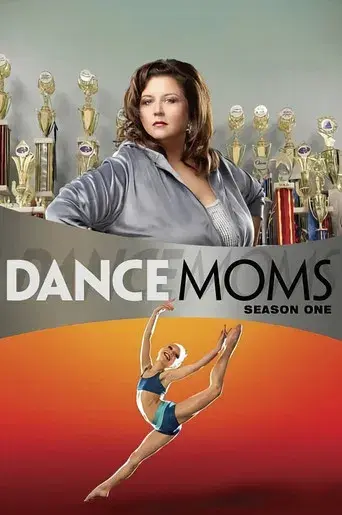 Dance Moms season 1 poster
