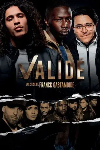 All the Way Up season 1 poster