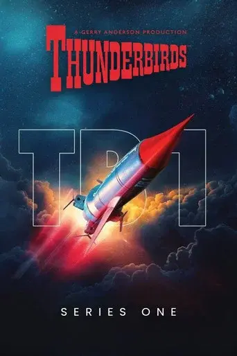 Thunderbirds season 1 poster