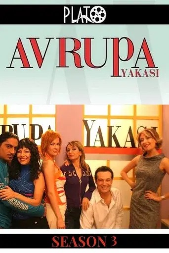 The European Side season 3 poster