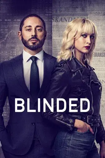 Blinded season 1 poster