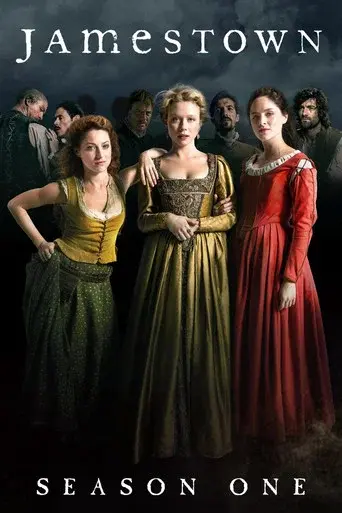 Jamestown season 1 poster