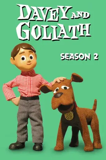 Davey and Goliath season 2 poster