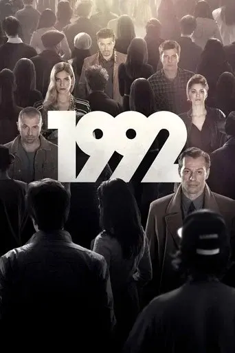 1992 season 1 poster