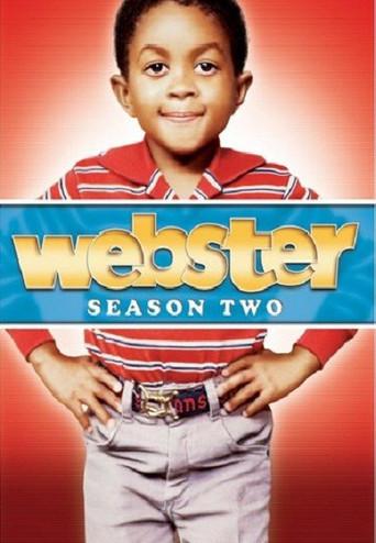 Webster season 2 poster