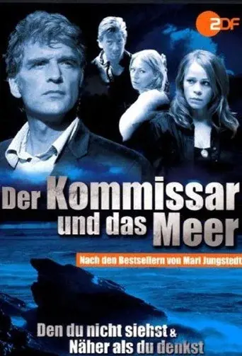 Der Kommissar und das Meer season 1 poster