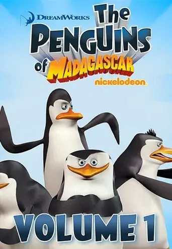 The Penguins of Madagascar season 1 poster