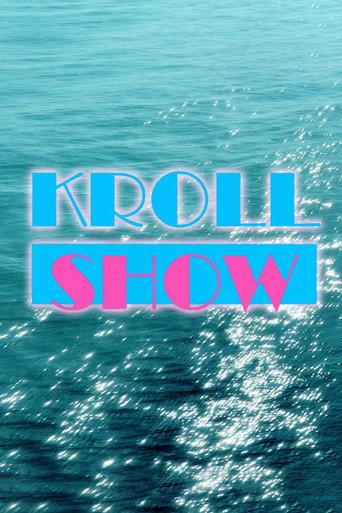 Kroll Show season 1 poster