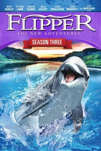 Flipper season 3 poster