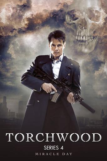 Torchwood season 4 poster