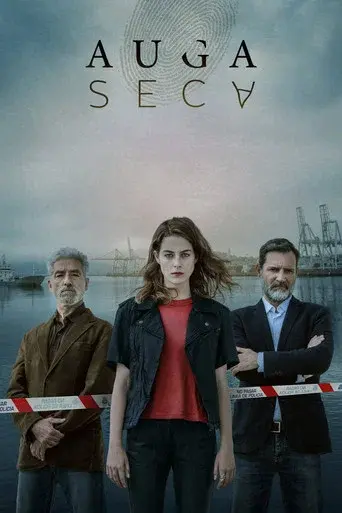 Dry Water season 1 poster