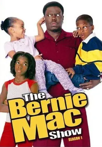 The Bernie Mac Show season 1 poster