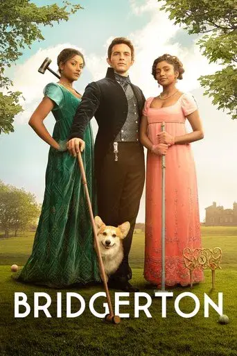Bridgerton season 2 poster