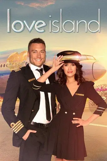 Love Island season 2 poster