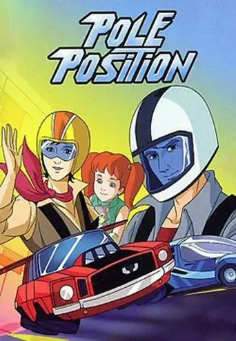 Pole Position season 1 poster