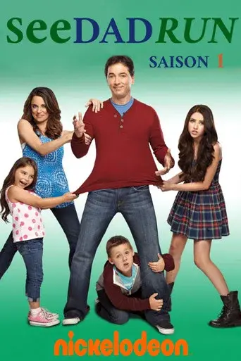 See Dad Run season 1 poster