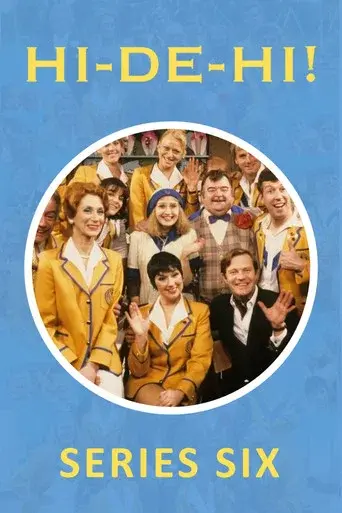 Hi-de-Hi! season 6 poster