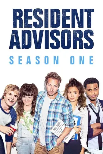 Resident Advisors season 1 poster