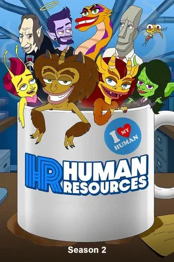 Human Resources season 2 poster