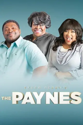 The Paynes season 1 poster