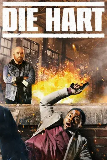 Die Hart season 1 poster