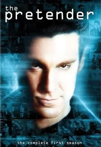 The Pretender season 1 poster