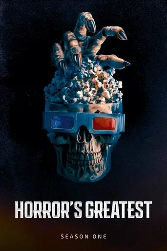 Horror's Greatest season 1 poster