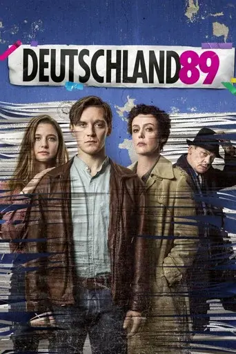 Deutschland season 3 poster