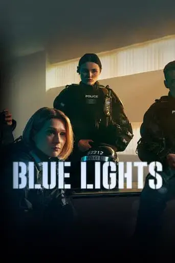 Blue Lights season 2 poster